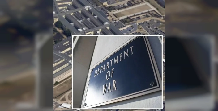 ABD Savunma Bakanlığı'nın adı değişirse maliyeti dudak uçuklatacak