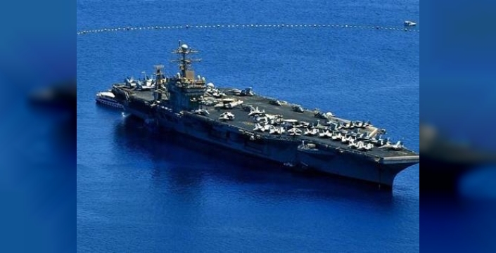 ABD, USS Abraham Lincoln'ü Ortadoğu'ya göndermeye başladı! İran: Trump, planı açıkladı