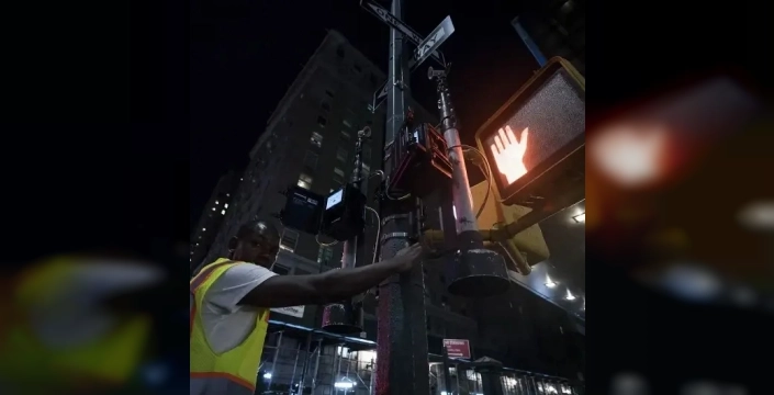 ABD'yi vuran kar fırtınası 770 bin kişiyi elektriksiz bıraktı