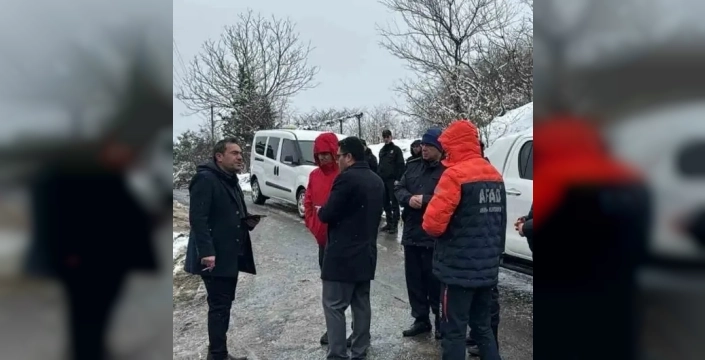 Adliye çalışanı 'Ava gidiyorum' dedi, 20 saattir kayıp: Devlet tüm imkanlarıyla seferber oldu