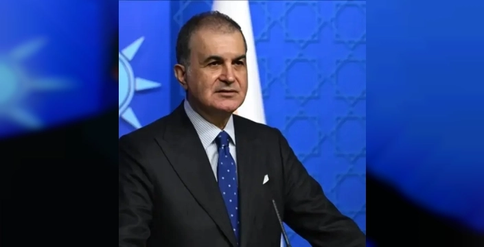 AK Parti'de yılın ilk MKYK toplantısı sonrası Ömer Çelik'ten sıcak açıklamalar