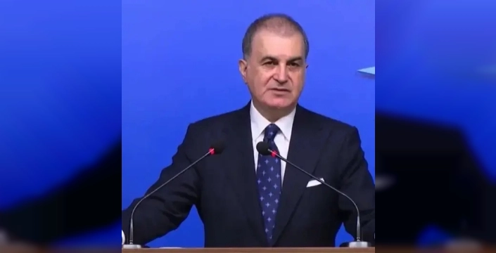 AK Parti Sözcüsü Çelik'ten İsrail'e sert uyarı: Kışkırtma daha büyük kriz yaratır