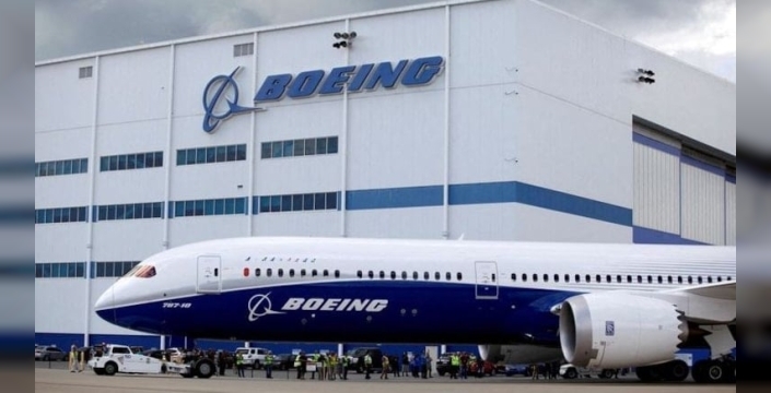 Alaska Airlines, Boeing'den 110 uçaklık dev siparişle küresel atılıma hazırlanıyor