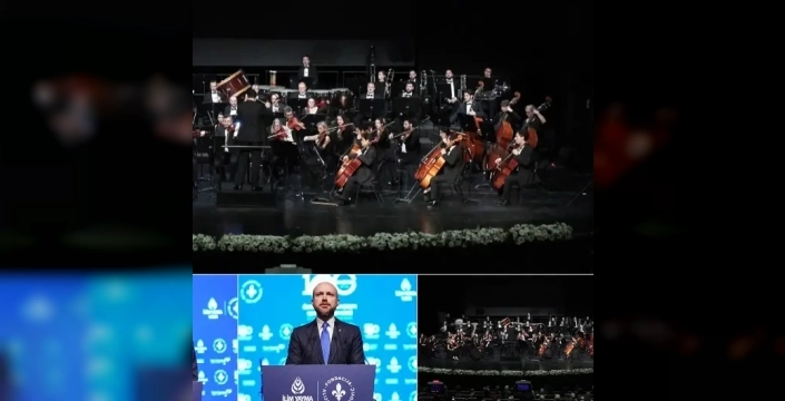 Aliya İzzetbegoviç'in mirası senfonik şiirle canlandı: İstanbul'da unutulmaz anma