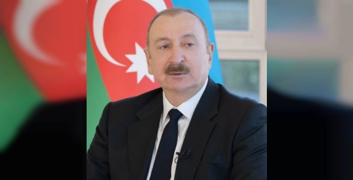 Aliyev'den Gazze Açıklaması: Asker Gönderme Planımız Yok
