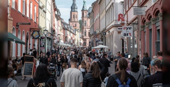 Almanların meşhur dakikliği tarih mi oluyor? İşte şaşırtıcı araştırma sonuçları