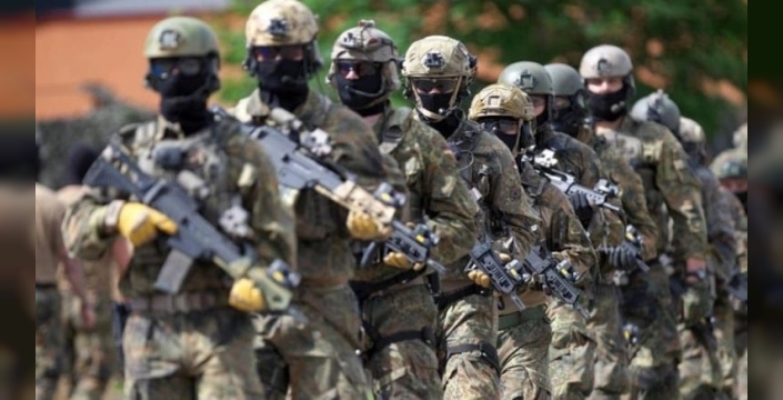 Almanya ordusu son 12 yılın zirvesinde: Rusya tehdidine karşı asker sayısı artıyor