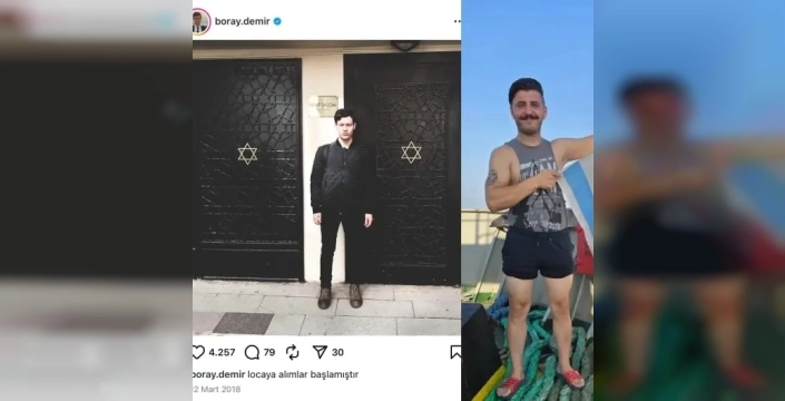 Altay Cem Meriç deşifre etti: Sosyal medyadaki haber sayfalarından İsrail'e dezenformasyon desteği