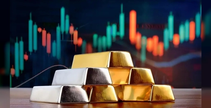 Altın ve gümüş fiyatları yükselişini sürdürüyor