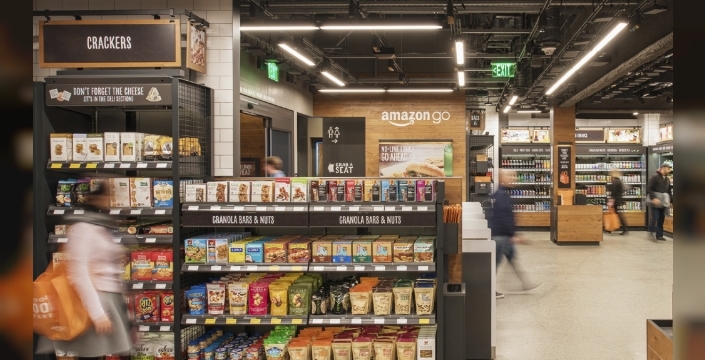 Amazon, fiziksel mağazalarına veda ediyor: Yeniden yapılanma yolda!