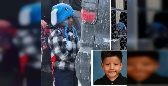 Amerika'da şok: 5 yaşındaki çocuk, ailesini yakalamak için 'canlı kalkan' olarak kullanıldı