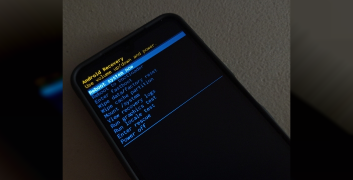 Android telefonunuzu kurtarma modu ile nasıl sıfırlarsınız?