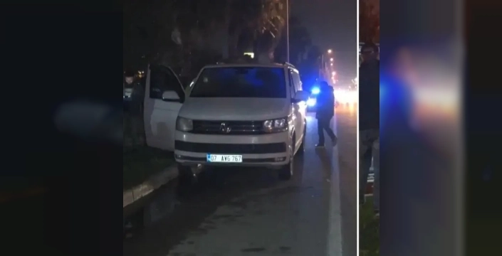 Antalya'da park halindeki araçta sürücü koltuğunda ölü bulundu