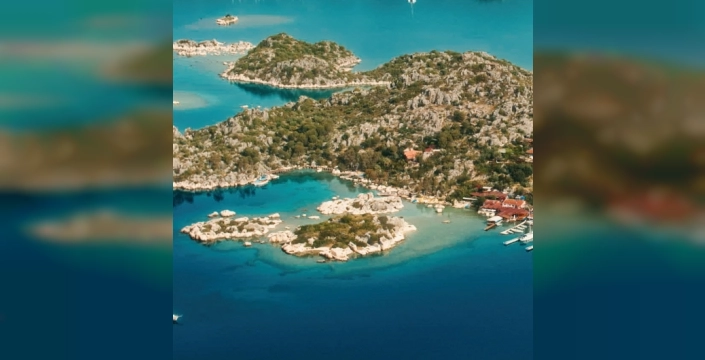 Antalya'nın güzellikleri yapay zeka ile dünyaya açılıyor: 9 dilde 200'den fazla ülkede gösterimde!