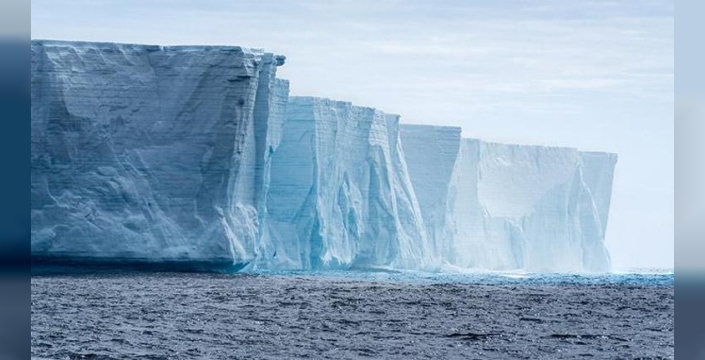 Antarktika'nın buzlu örtüsü altında gizemli bir dünya: Dağlar, nehirler ve şaşırtıcı keşifler!