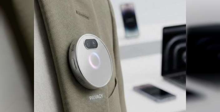 Apple'dan akıllara durgunluk veren yeni proje: Yapay zeka destekli giyilebilir pin geliyor olabilir!