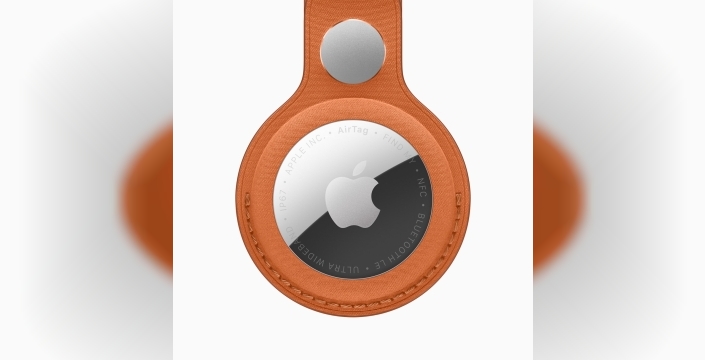 Apple'ın yeni AirTag'i daha yüksek sesle ve daha uzun mesafelerde bulunabiliyor