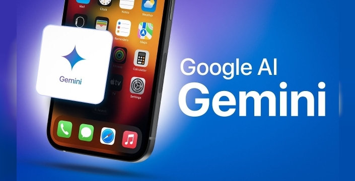 Apple ve Google el ele: iPhone'lar Gemini ile güçleniyor!