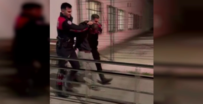 Arkadaşını tartışma sonrası tabancayla vurdu, şüpheli kısa sürede yakalandı