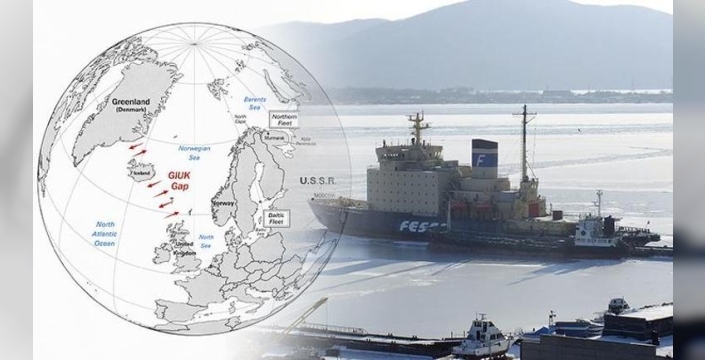 Arktik'te 100 Milyar Dolarlık Savaş: ABD, Rusya ve Çin Gözünü Kuzeye Dikti