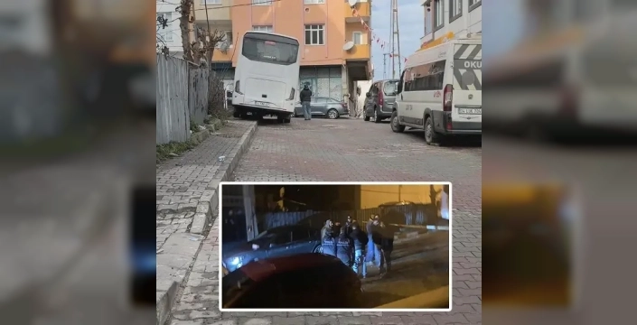 Arnavutköy'de cinayet: Yurt dışına kaçma planı sonlandı