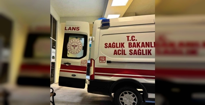 Arnavutköy'de zincirleme kaza: Bir kişi yaralandı