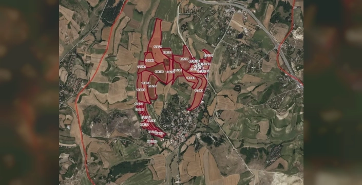 Arnavutköy'deki sosyal konutlara doğal gaz için acele kamulaştırma kararı