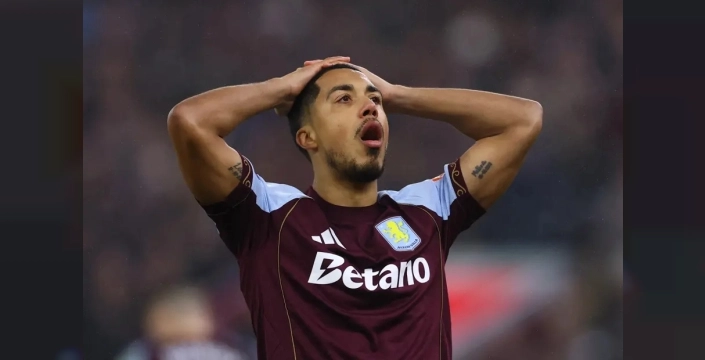 Aston Villa, Fenerbahçe öncesi Everton'a yenilerek Kadıköy'e moralsiz geliyor