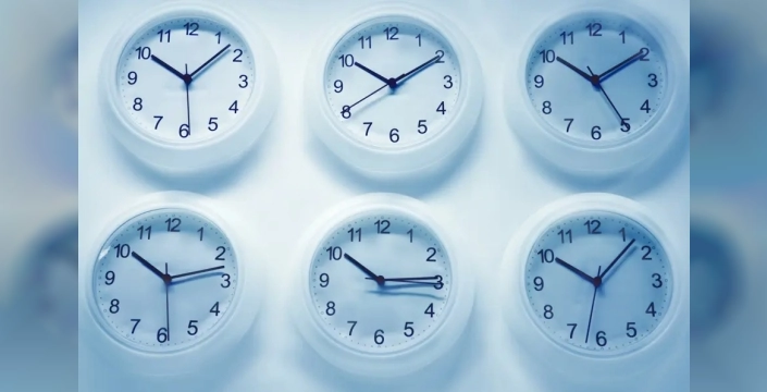 Atom saatleri şaştı: Elektrik kesintisi ABD'de zamanı 4,8 milisaniye saptırdı