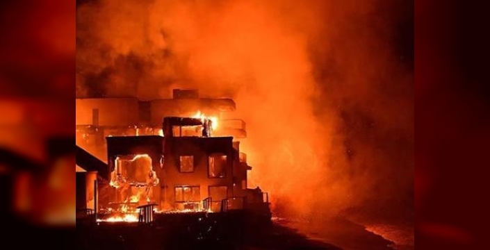 Avustralya'da orman yangınları hızla yayılıyor, 1100 kişiye tahliye emri verildi