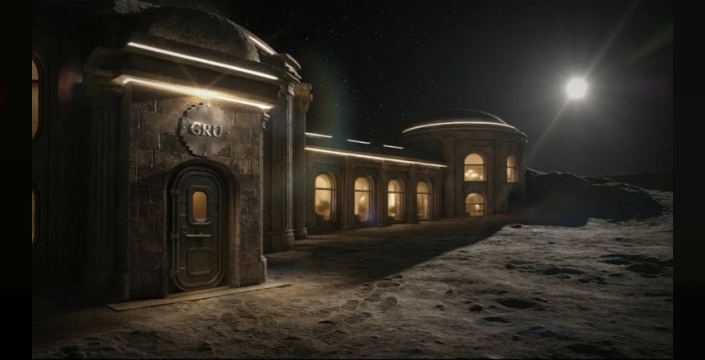 Ay'da şişme otel için rezervasyonlar başladı: Bir gece fiyatına İstanbul'dan 86 daire alınıyor