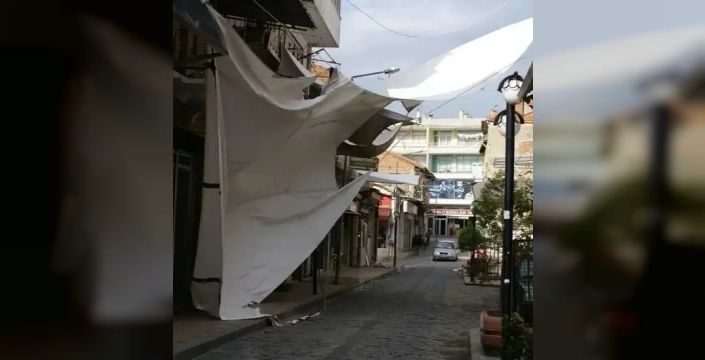 Aydın'da hayatı felç edecek fırtına kapıda: Sarı kodlu uyarı!