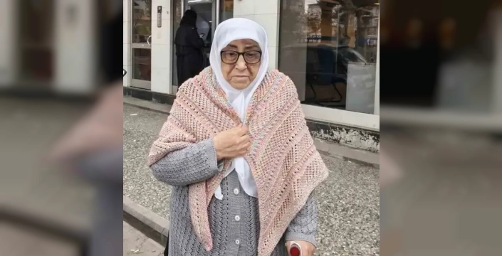 Aydın'da şok edici olay: 'Konuşman anlaşılmıyor' diyen banka, yaşlı kadına emekli maaşını vermiyor