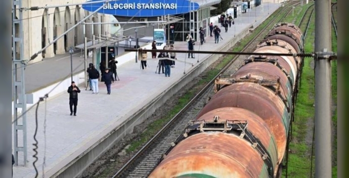 Azerbaycan'dan Ermenistan'a 979 ton benzin gönderildi