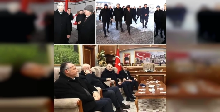 Aziziye Canlı Hayvan Pazarı, Doğu Anadolu'nun hayvancılık kalbi olmaya hazırlanıyor