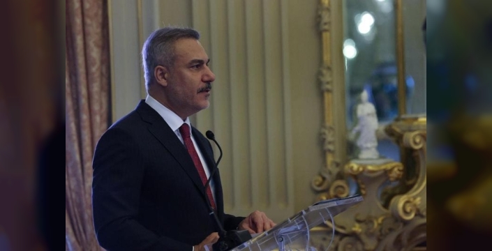 Bakan Fidan'dan Avrupa'ya Acil Gazze Çağrısı: Barış Planı ve Kendi Güvenliğimiz Tehlikede