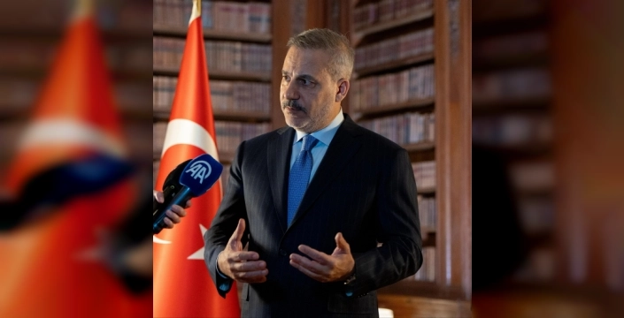 Bakan Fidan'dan İsrail'e Somaliland tepkisi: Gerçek bir gayrimeşruluk