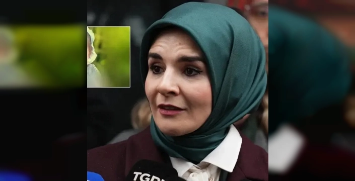 Bakan Göktaş, mavi gözlü bebek isteğine isyan etti: 'Böyle bir şey olamaz!