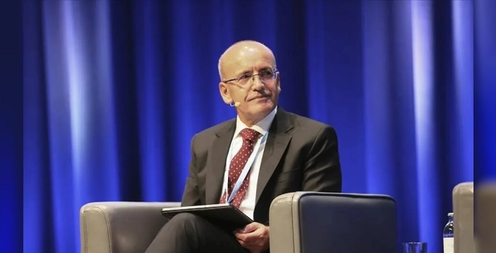 Bakan Şimşek ve Merkez Bankası Başkanı Karahan, Londra'da yatırımcı turuna başladı