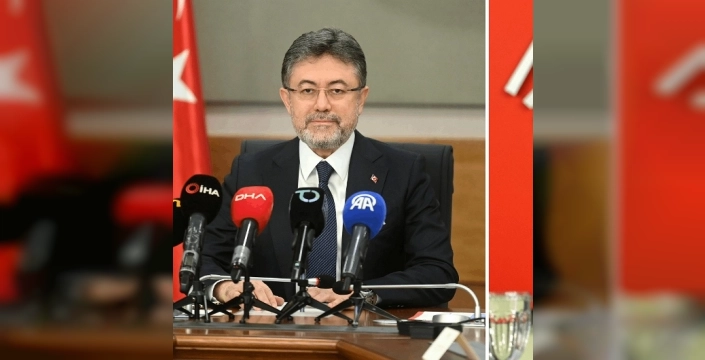 Bakan Yumaklı'dan Mansur Yavaş'a sert yanıt: Laf cambazlığıyla beceriksizliğinizi örtemezsiniz!