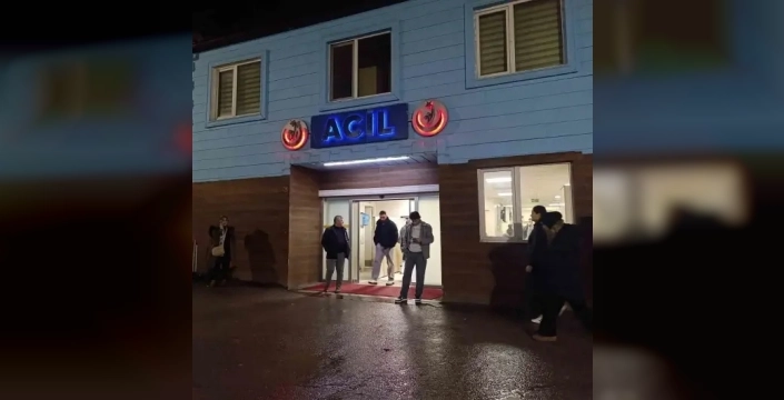 Bartın'da asker uğurlama eğlencesi hastanede son buldu: 15 kişi zehirlenme şüphesiyle tedavi altında