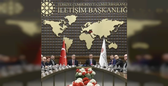 Basın İlan Kurumu ve Kredi Garanti Fonu'ndan tarihi işbirliği protokolü