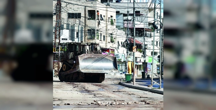 Batı Şeria'da bir haftada 101 ev yıkıldı, İsrail'in yıkım furyası sürüyor