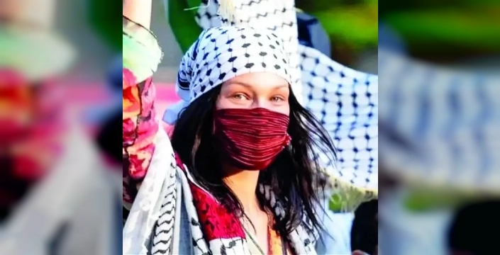 Batılı yıldızlar, Gazze'deki soykırıma karşı seslerini yükseltiyor