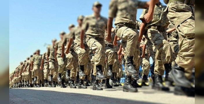 Bedelli askerlik ücreti belirlendi: Başvurular 7 Ocak'ta başladı