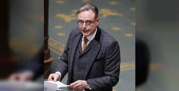 Belçika Başbakanı De Wever'den ABD'ye onurlu yanıt: 'Biz köle değiliz