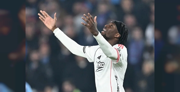 Beşiktaş'ta ayrılıklar artıyor: Tammy Abraham Premier Lig'e dönüyor