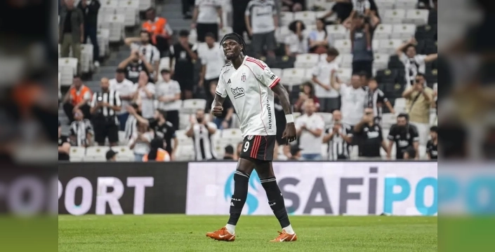 Beşiktaş, Tammy Abraham ile yolları ayırdı ve Aston Villa'ya transfer oldu