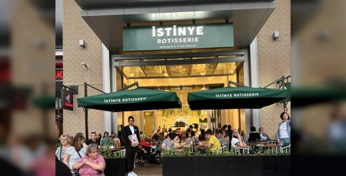 Bilal Erdoğan, Dubai'deki restoranıyla gıda sektörüne adım attı