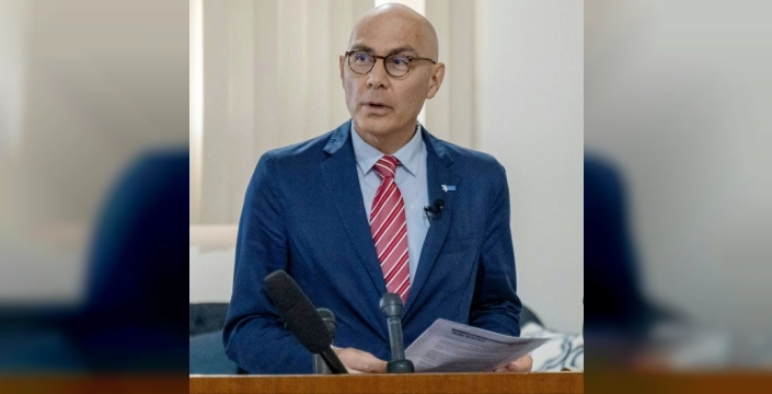 BM komiseri Türk'ten İran'daki gösterilere dair sert uyarı